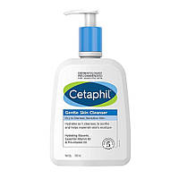 Нежное очищающее средство для сухой, нормальной и чувствительной кожи (1000 мл), Gentle Skin Cleanser for Dry
