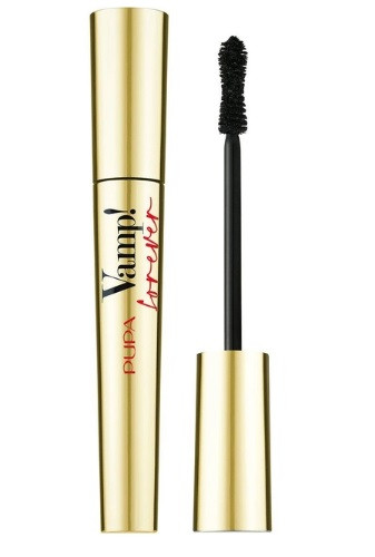 Туш для вій Pupa Milano Vamp Mascara Forever 111 Forever Black, 9 мл