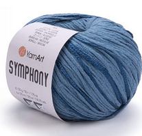 Пряжа Symphony Yarnart-2109