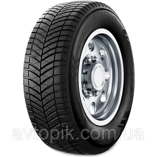 Всесезонні шини Tigar All Season Light Truck 195/65 R16C 104/102T