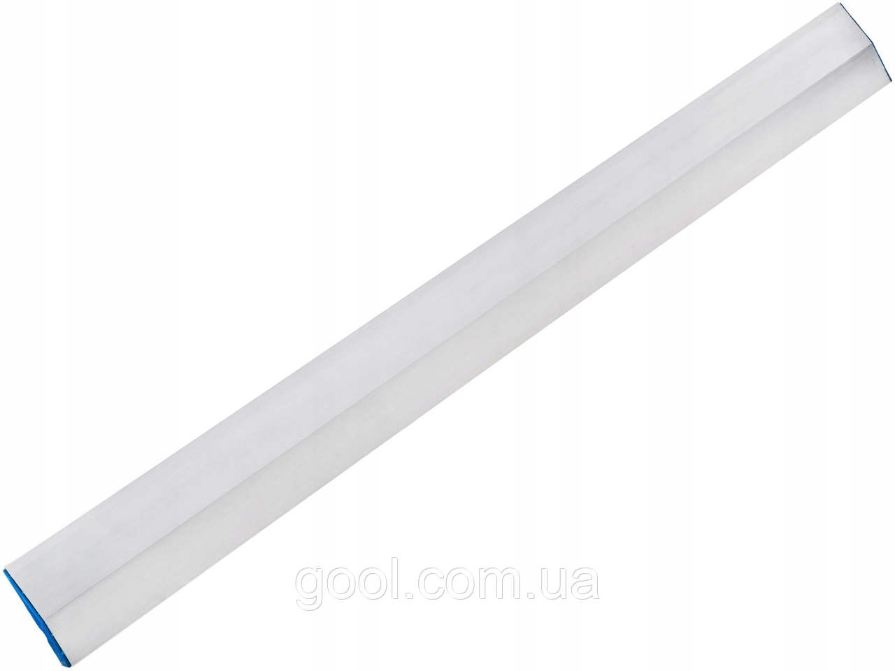 Правило Kubala 1305 будівельне штукатурне алюмінієве трапеція довжина 1500мм 1.5 метра, фото 1