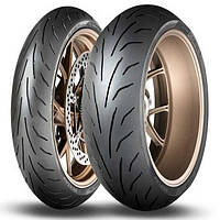 Летние шины Dunlop Qualifier Core 190/55 ZR17 75W