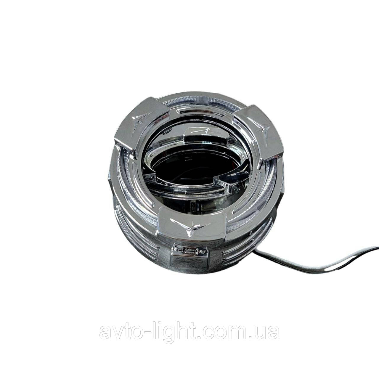 Маска Sigma LED c46 3'' дхо