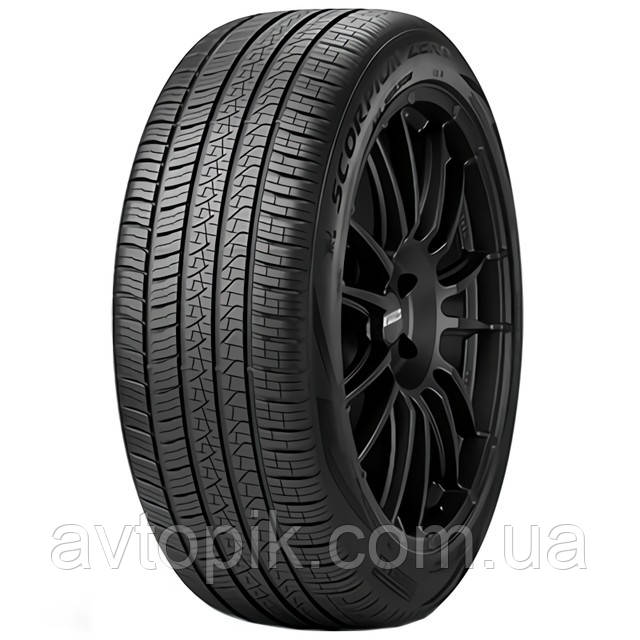 Всесезонні шини Pirelli Scorpion Zero All Season 285/35 ZR22 106Y XL PNCS T0