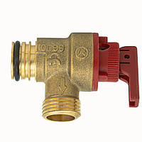 Предохранительный клапан 3 бар Vaillant Protherm Saunier Duval 178985 0020047005 S1006700