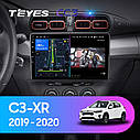 Штатна магнітола TEYES CC3 Citroen C3-XR [F1] (2019-2020), фото 3