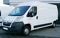 Фаркоп Citroen Jumper L1, L2, L3 (2006-)(Фаркоп Ситроен Джампер)VasTol