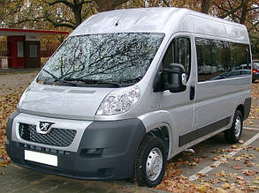 Фаркоп Peugeot Boxer (2006-)(Фаркоп Пежо Боксер)VasTol