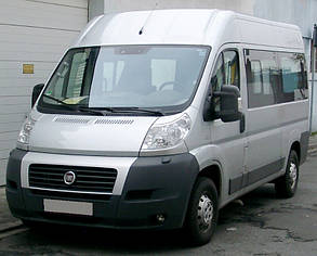 Фаркоп Fiat Ducato 3 (виключаючи базу L4)(2006-)(Фаркоп Фіат Дукато)VasTol