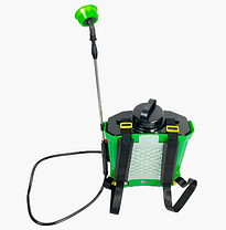 Обприскувач акумуляторний садовий Helper HBS-12 12L, фото 3