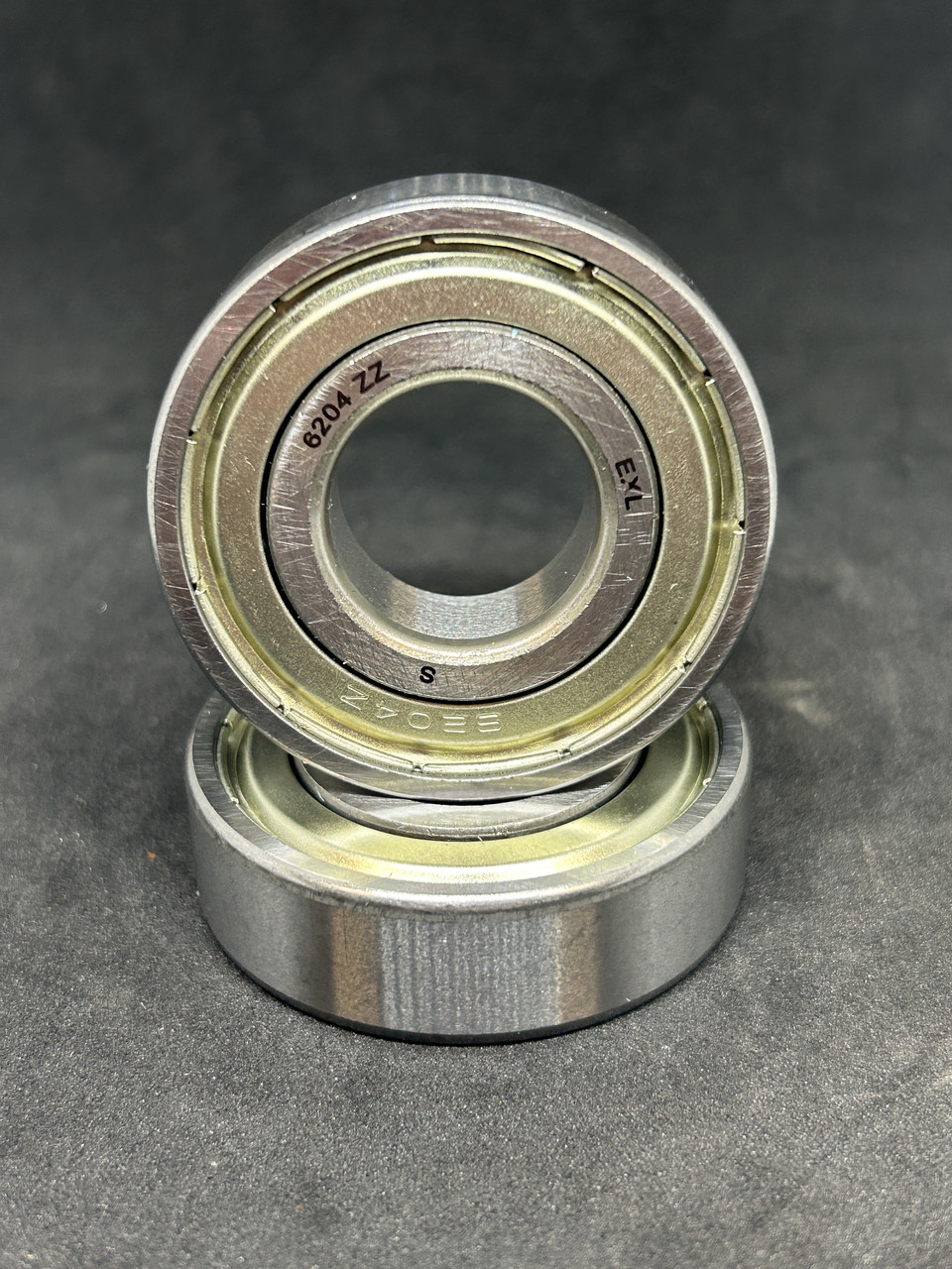 Підшипник 6204 ZZ, 80204 (20*47*14) EXL Original, фото 1