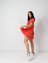 Коротка літня сукня "Fresh"| Норма і батал, фото 3