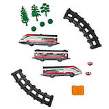 Ігровий набір - Залізниця з потягом, колія 176 см, трек 62х62 см (2931A-12), фото 2