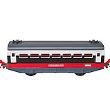 Ігровий набір - Залізниця з потягом, колія 176 см, трек 62х62 см (2931A-12), фото 5