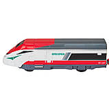 Ігровий набір - Залізниця з потягом, колія 176 см, трек 62х62 см (2931A-12), фото 6