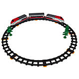 Ігровий набір - Залізниця з потягом, колія 176 см, трек 62х62 см (2931A-12), фото 7