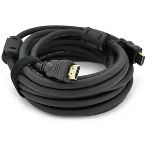 Відео-кабель Ritar 20388 PL-HD348 HDMI(тато)-HDMI(тато) , 10m Black Ultra HD 1080P, v1.4