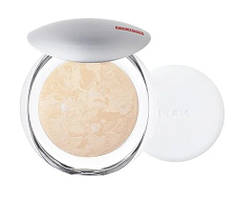 Компактна запечена пудра для обличчя Pupa Luminys Silky Baked Face Powder 01 Ivory Beige, 9 г