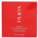 Компактна запечена пудра для обличчя Pupa Luminys Silky Baked Face Powder 05 Amberlight, 9 г, фото 3