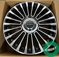 Новые диски 5*120 R20 на Range Rover Vogue Sport Discovery Defender