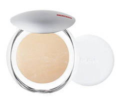 Компактна запечена пудра для обличчя Pupa Luminys Silky Baked Face Powder 04 Champagne, 9 г