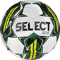 Футбольный мяч для тренировки вратарей Select Goalie Reflex Extra (размер 5)