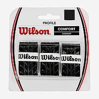 Намотки Wilson Profile Overgrip BK WRZ4025BK