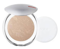 Компактна запечена пудра для обличчя Pupa Luminys Silky Baked Face Powder 05 Amberlight, 9 г