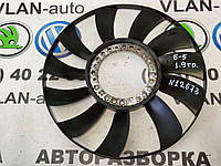 Вентилятор охолодження основного радіатора (крильчатка) 058121301B VW ПАСАТ B5