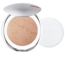 Компактна запечена пудра для обличчя Pupa Luminys Silky Baked Face Powder 06 Biscuit, 9 г