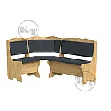 Кухонний кут Сірія (Компаніт) 1512х1112мм, фото 9