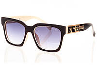 Женские солнцезащитные очки SunGlasses 4329s-c5 Чёрный (o4ki-8401)