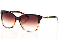 Женские солнцезащитные очки SunGlasses 1771c4 Коричневый (o4ki-8408)