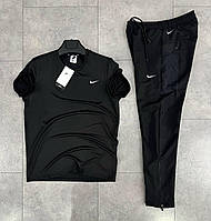 Чоловічий спортивний костюм Nike (штани+футболка)