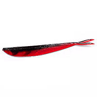 Силікон Lunker City Fin-S Fish 10/BG 4'' #20 RED SHAD (617730 / 99520)
