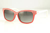 Женские брендовые очки Chanel 40922c Красный (o4ki-8666)