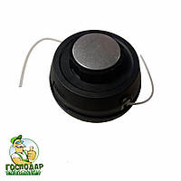 Шпуля тримера автомат з металевою кнопкою