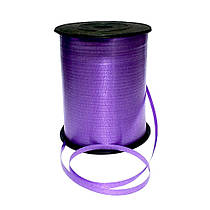 Стрічка для куль пастель бузкова 300 м Україна