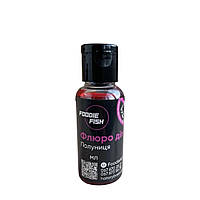 Флюро дип Foodie Fish Клубника 30 ml