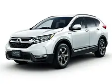 CRV 5 RT RW (2017-2022) 12,3"