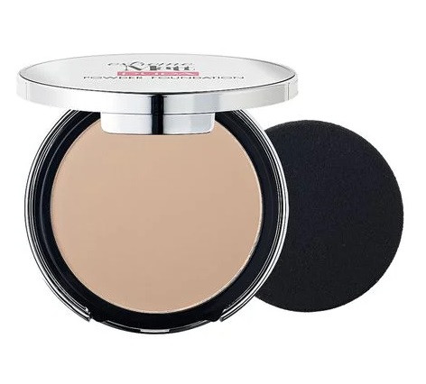 Компактна пудра-основа для обличчя Pupa Extreme Matt Powder Foundation SPF 20 30 Nude, 11 г, фото 1