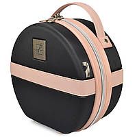 Б'юті-кейс Semi Line 5L Black/Pink Cream (T5671-1) DAS302669