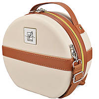 Б'юті-кейс Semi Line 5L Ecru/Brown (T5670-1) DAS302665