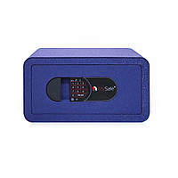 Сейф мебельный MySafe MSR.20.E BLUE