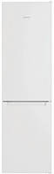 Холодильник Indesit INFC9 TI22W, White, двухкамерный, ниж. мор. камера, No Frost, инвертор, общий объем 367L,