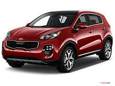 Sportage 4 (2018-2020) 12,3"