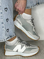 Кроссовки New Balance ЖЕНСКИЕ 327 Gray