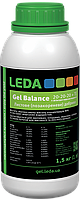 Добриво Balance (Баланс) 20-20-20+ТЕ+28 екстракт морських водоростей , 1 л, Leda Gel