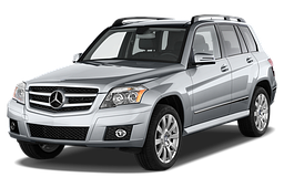 GLK-class X204 (2008-2012) 12,3"