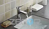 Змішувач для умивальника ZERIX Чехія, фото 7